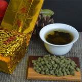 Hot Sale ! 2023 250g Taiwan dongding GinSeng Oolong Tea