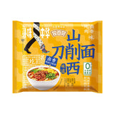 5bags Jinmailang Shanxi Daoxiao Noodles Spiced Beef Instant Noodles Not Fried刀削面