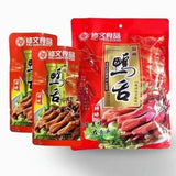 480g Food Snack Vacuum-packed Duck Tongue 中年小鸭舌-