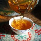 2007 Zhong Cha Cnnp Sheng Puerh Tea 357g Old Tree Raw Pu'er Tea Puer Tea Cake