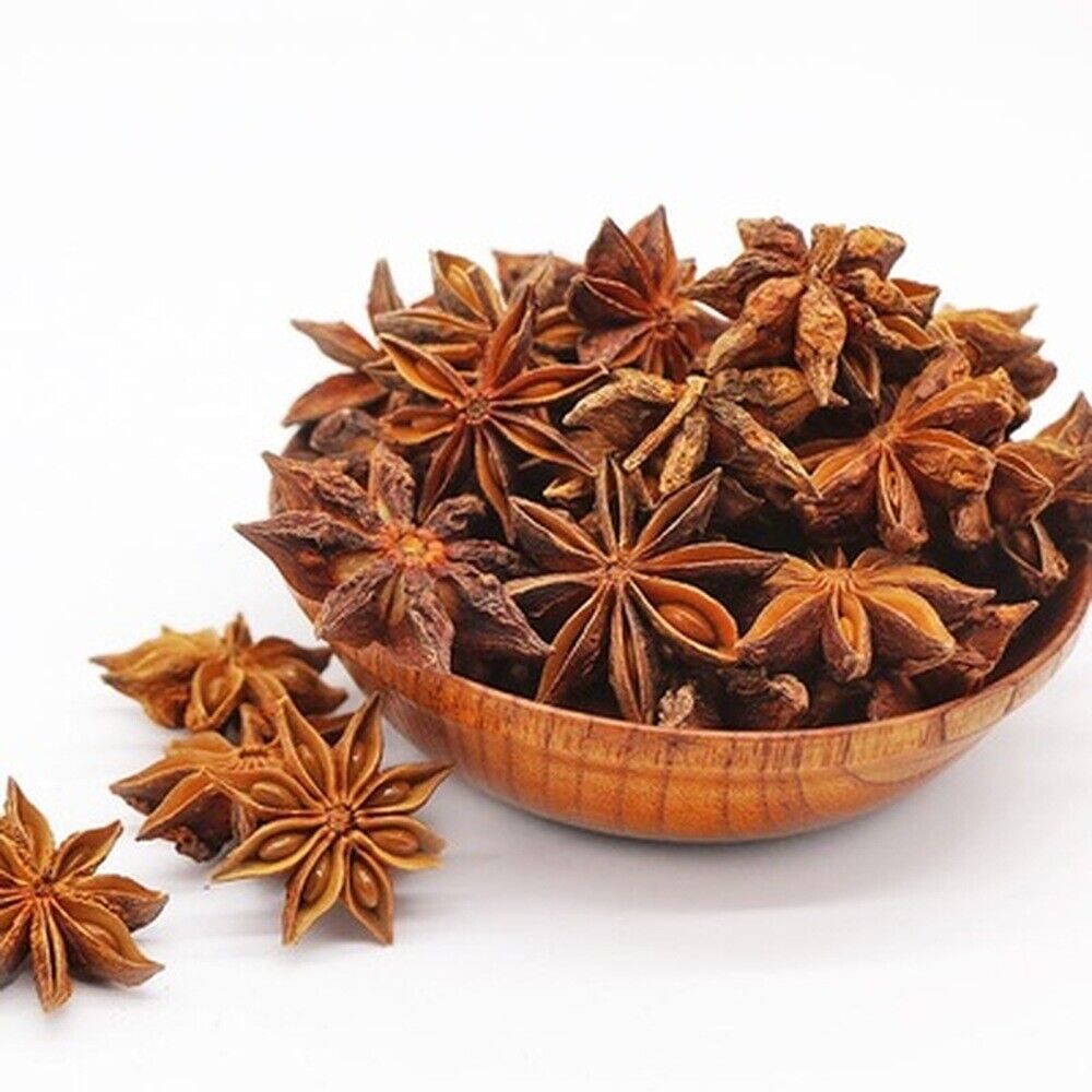 China Kitchen Cooking Food Hot Pot Seasoning spices star anise fennel Main image