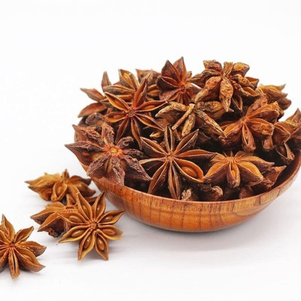 China Kitchen Cooking Food Hot Pot Seasoning spices star anise fennel