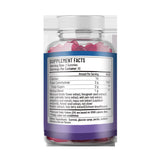 BBL Breast Curve Gummies - Enhance & Sculpt Your Bust - 60 Gummies