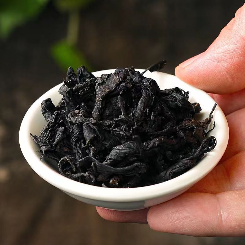 100g Eucommia Ulmoides Leaves Tea Duzhongye Herbal Tea Chinese Herbs Tea Benefit Secondary image