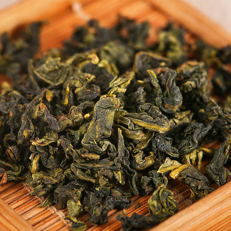 Chinese Oolong Tea Anxi Ti Kuan Yin TieGuanYin Wulong Organic Tie Guan Yin Tea Main image