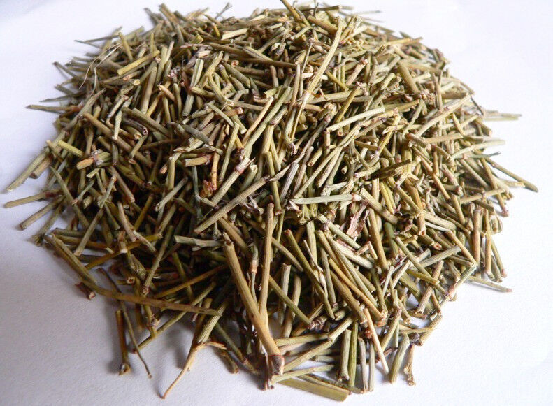 Puer Herbs Wild Natural Green Mo huang Tea Lose weight muhuang Herbal Tea Secondary image