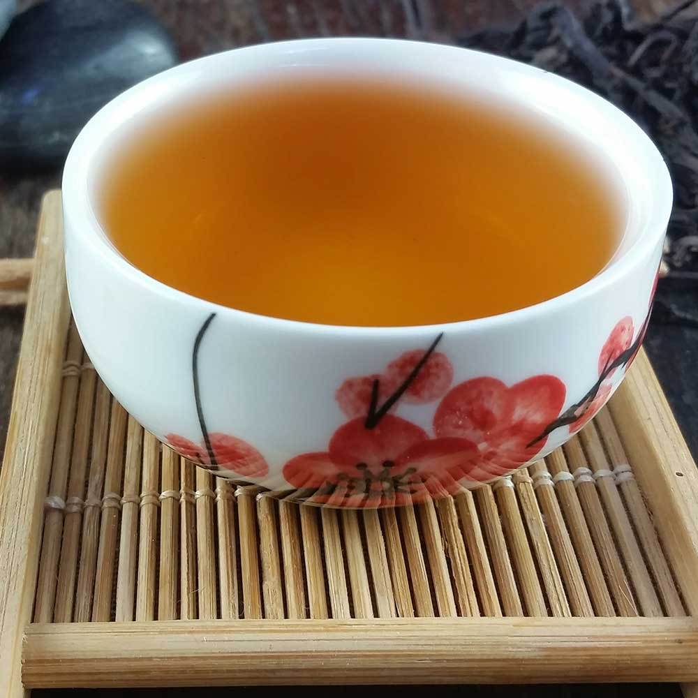 Shuixian Da Hong Pao Dahongpao Tea Chinese Fujian Wuyi Oolong Big Red Robe Secondary image
