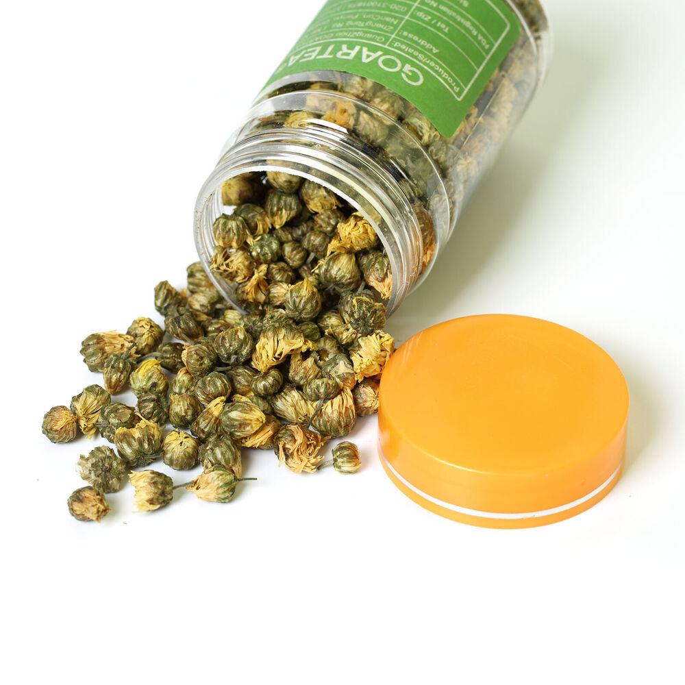HELLOYOUNG Premium Fetal Chrysanthemum Flower Tea Buds Dried Floral Herbal Tea Main image