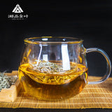 Meicha Tengcha Shenxian Cha Natural Health Herbal Tea 张家界莓茶 土家神仙茶养生茶 特级野生龙须藤茶芽尖霉