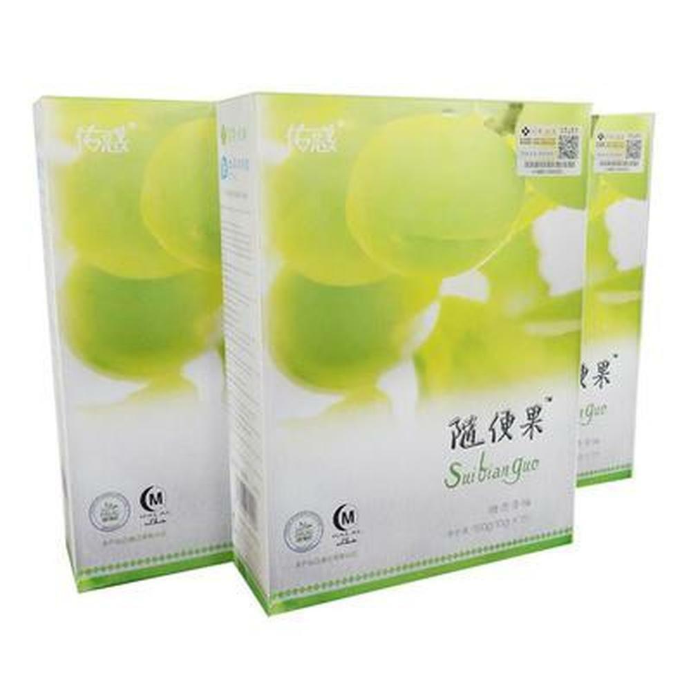 SHARE PLUM SUIBIANGUO weight loss natural diet lean fat burning 150 g/box