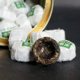 Xiaguan Tuo Cha Tea Spirit Raw Tea Mini Xiaotuo 150g/box Yunnan Pu'er Tea