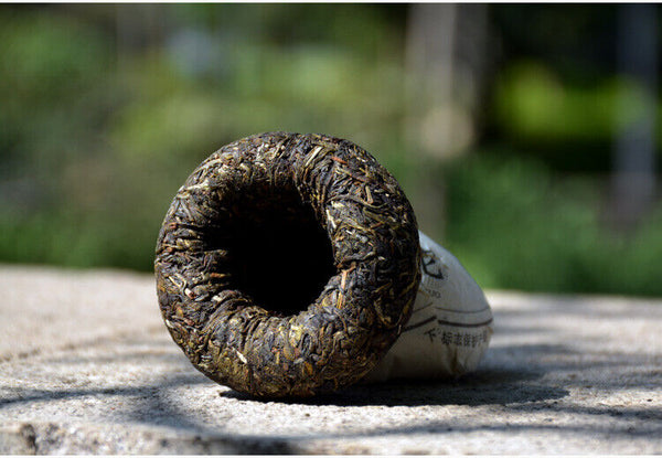 XIAGUAN XIA GUAN TE TUO Pu-erh Tea Tuo Raw Premium Grade Te Ji Tuo Cha 500g