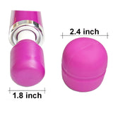 Powerful Multispeed Vibrator G Spot Dildo Adult Sex Toy Waterproof Massager