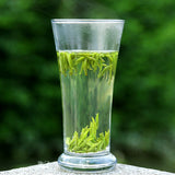 100g Chinese Green Tea Ming Qian Silver Jar Que She Queshe Sparrow's Tongue