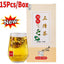 18 Flavors of Sam Ching Tea 18种口味三清茶150g 蒲公英清新茶 养生茶凉茶 15pcs/盒