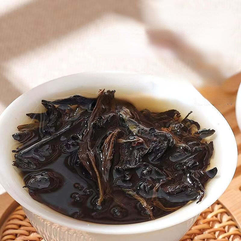 Matouyan Rougui Oolong Tea Wuyi Rock Tea Super Grade Chinese Black Tea Healthy