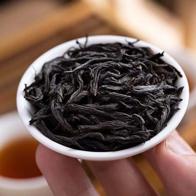 500g Lapsang Souchong Black Tea Super Grade Aroma Wuyi Black Tea Loose Leaf Tea Secondary image