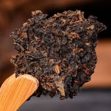 357g Palace Puerh Cooked Tea Cake Yunnan Pu-erh Ripe Tea Chinese Pu'er Black Tea