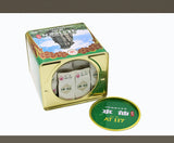 Sea Dyke AT117 Shui Xian Rock Tea China Fujian Shui Hsien Oolong Tea 500g Tin