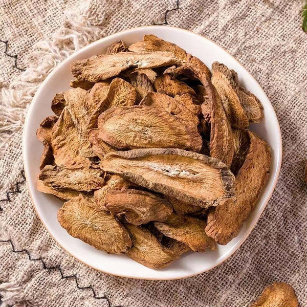 200g Burdock Herbal Tea Chinese Dry Burdock Herbs Tea Burdock Roots Can Package