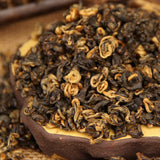 / China Yunnan Dian Hong Premium Honey Rhyme DianHong Black Tea