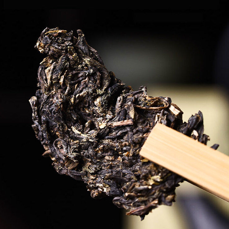 Year Classic 7542 Raw Puer Tea Menghai Dayi Puerh Shen Pu Er Tea 150g Box