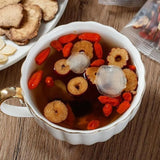 Ginseng Mulberry Medlar Tea, liver tea,kidney health Kidney Tea Chinese Herbal