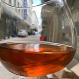 357g Yunnan Puerh Old Raw Tea Hualian Pu-erh Raw Tea Cake Aged Pu'er Tea
