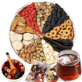 Ginseng Mulberry Medlar Tea, liver tea,kidney health Kidney Tea Chinese Herbal