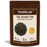 TEARELAE Roasted Tie Guan Yin Anxi Black Oolong Tea Charcoal Aroma 113g