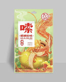 2pcs Hot Spicy Sticks Classic Spicy Leisure Snacks Specialty 爆辣通心棒元气棒辣条经典麻辣零食特产