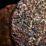 350g Fuding White Tea Cake Organic Old White Tea Shoumei Chinese Tea Gift Box