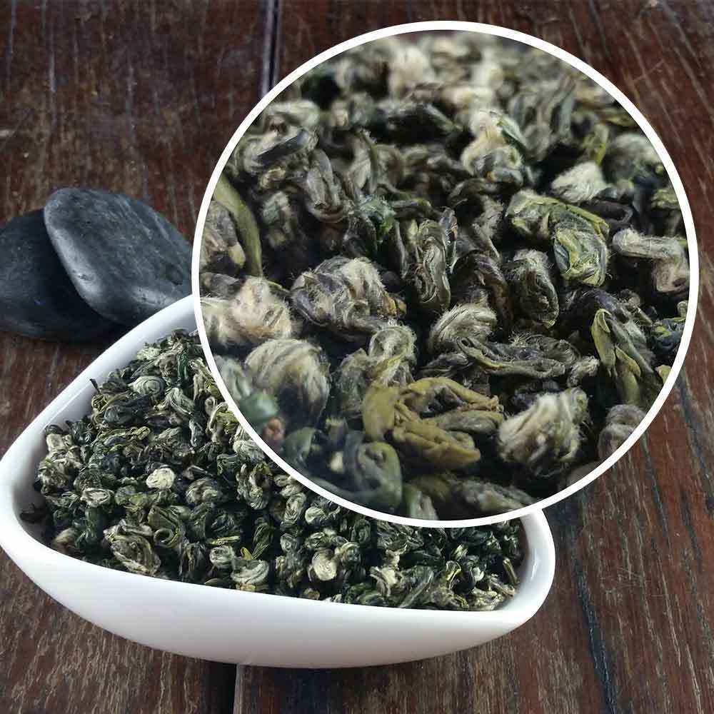 Biluochun Tea Piluochun Fresh Chinese Green Tea Bi Luo Chun Main image