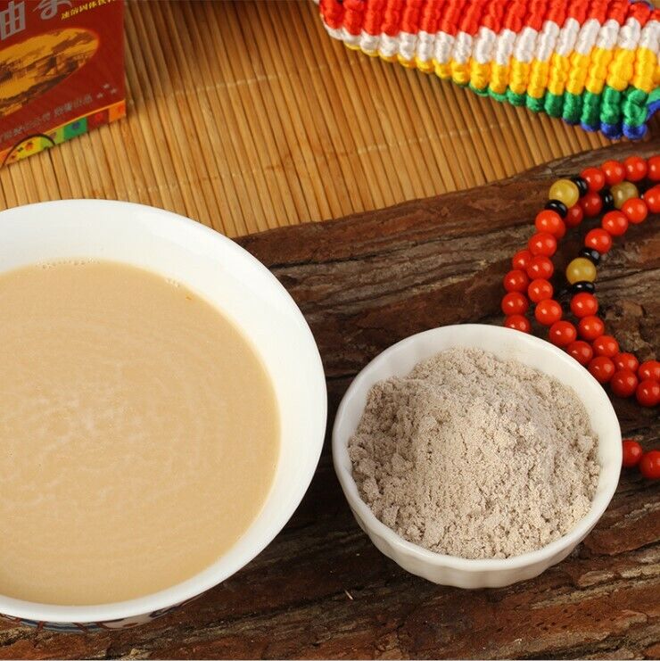 Sheng Gang Instant Tibetan Original Flavour Salty Yak Butter Tea 320g Box