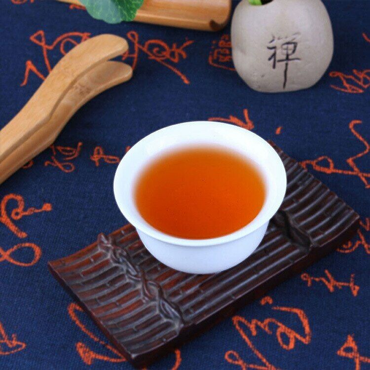 Yr Yunnan MengHai Heaven Earth 726 Ripe Puer Tea Cake Pu-erh Cooked 357g