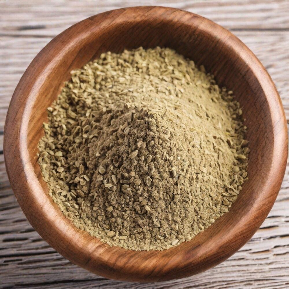 Premium Celery Seed Powder Pure Concentrate for smoothies tea  100% Pure