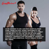 Tongkat & Fadogia Agrestis - Nitric Oxide Supplements,Testosterone Booster
