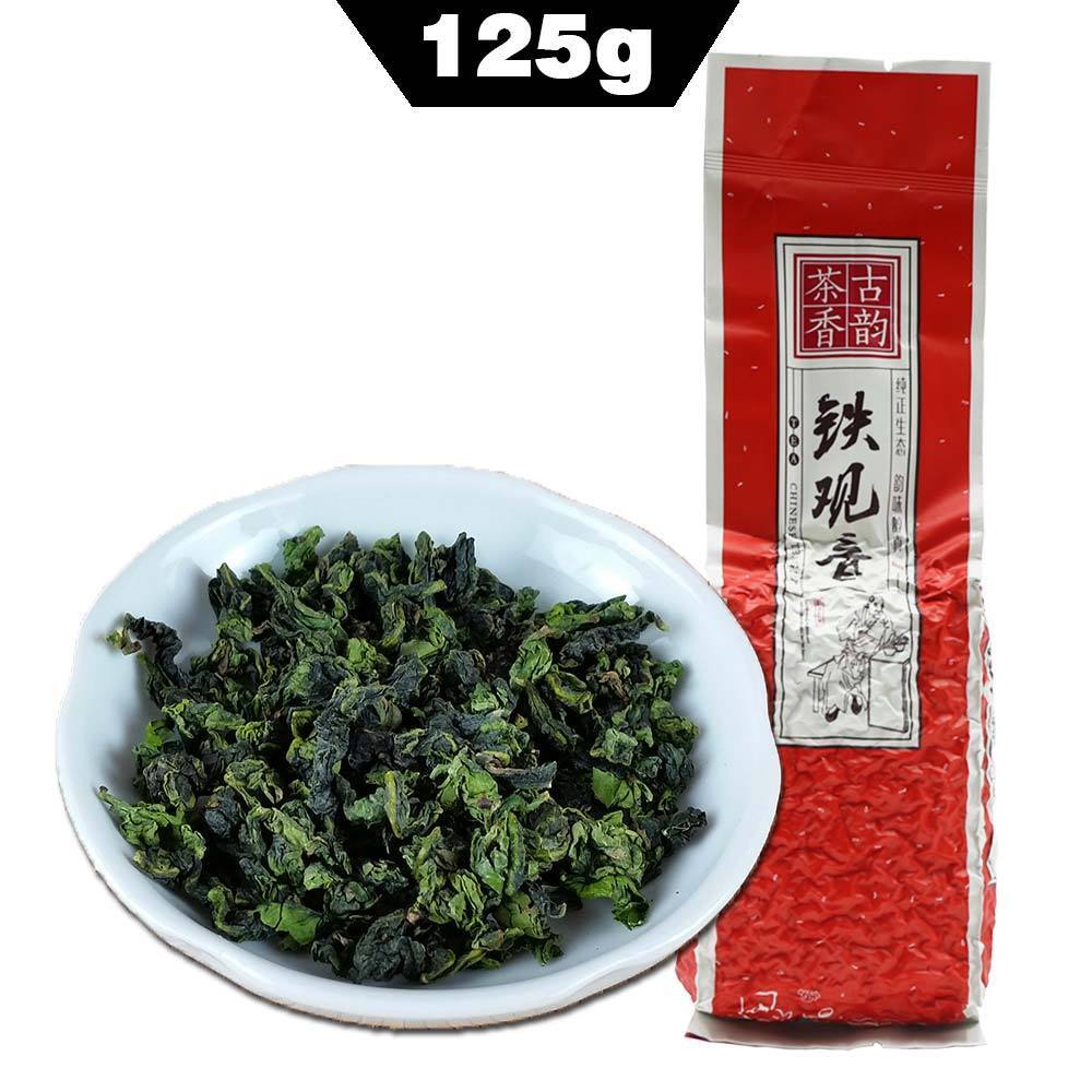 Anxi Tie GuanYin High Quality Green Tea Chinese TieGuanYin 125g/4.41oz Main image