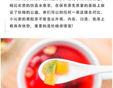 Fruit Garden Assorted Dried Fruit Tea Natural Chinese Flower Herbal Tea 500g