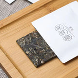 250g Iceland Puerh Tea Brick One Piece One Cup Yunnan Raw Pu-erh Tea Chinese Tea