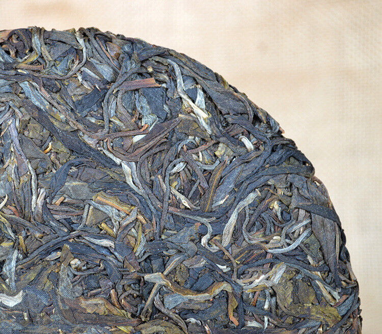 Mengku Old Tree Pu Er Sheng * Yr Yunnan MengKu Puer Raw Tea 357g Pu-Erh
