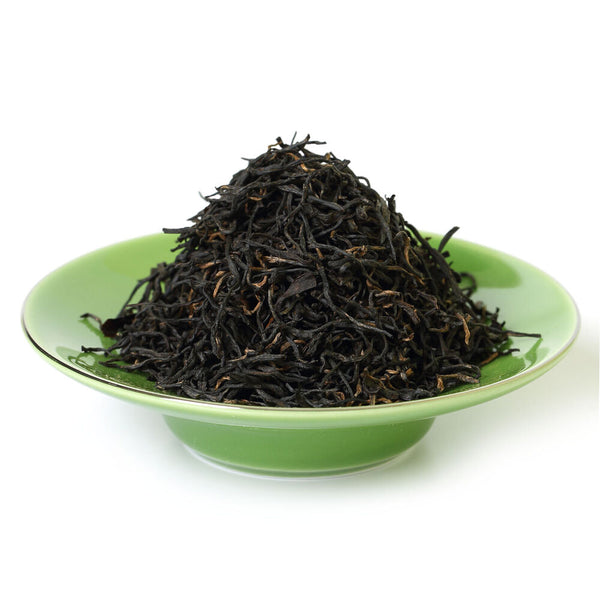 TeaHELLOYOUNG Nonpareil Wuyi Jinjunmei Eyebrow Black Tea Black-Buds Junmee Tea