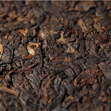 Tea Brick Organic Pu-erh Cooked Tea Menghai Pu'er Tea 250g Yunnan Ripe Pu-erh