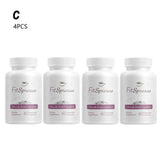 1-4Pack FitSpresso Health Support Supplement -New Fit Spresso, (60-240Capsules)*