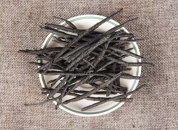 Premium Hainan KU DING Big Leaf Kuding Tea Herbal Tea Bitter Tea China Green Tea