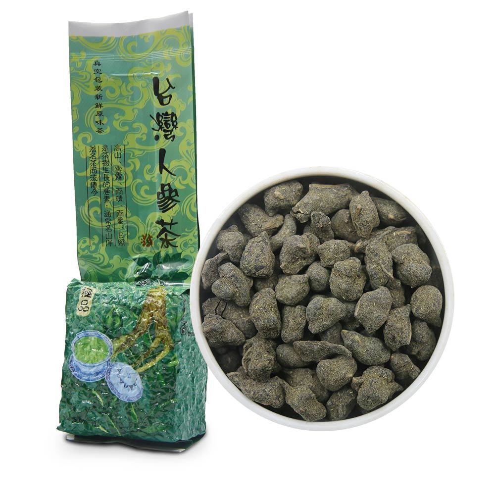 Taiwan Ginseng Oolong Nature Loose Renshen Tea, Wulong Tea Main image