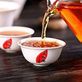 Wuyi Star Shui Jin Gui Golden Water Turtle Fujian Oolong Tea Rock Tea 125g/Tin
