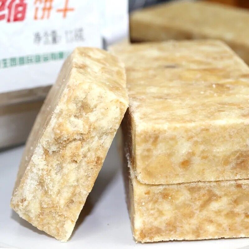 Compressed Crackers Outdoor Chinese Snacks 118g*5 bags Mixed Flavor Raw Sauce