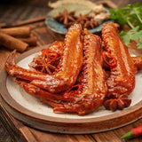 480g Food Snack Vacuum-packed Duck Tongue 中年小鸭舌-