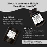 Himalayan Shilajit,Soft Resin,Organic,Extremely Potent,Fulvic Acid US